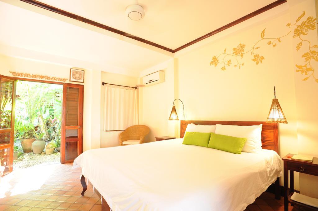 Lotus Villa Luang Prabang Esterno foto