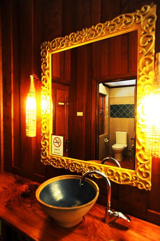 Lotus Villa Luang Prabang Esterno foto