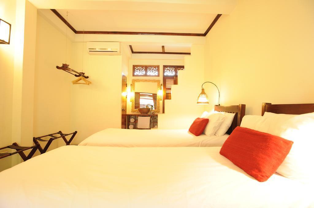 Lotus Villa Luang Prabang Esterno foto