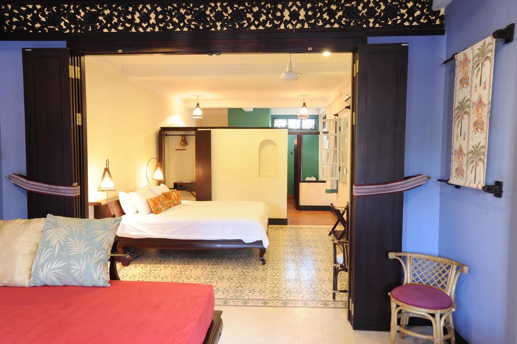 Lotus Villa Luang Prabang Esterno foto