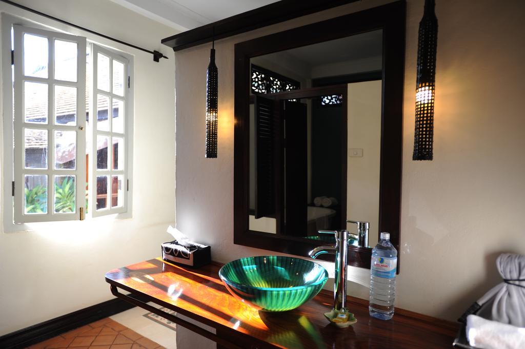 Lotus Villa Luang Prabang Esterno foto