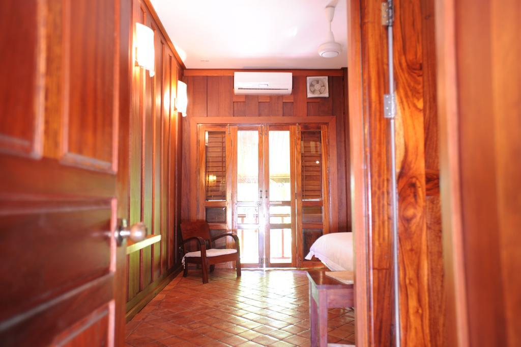 Lotus Villa Luang Prabang Esterno foto