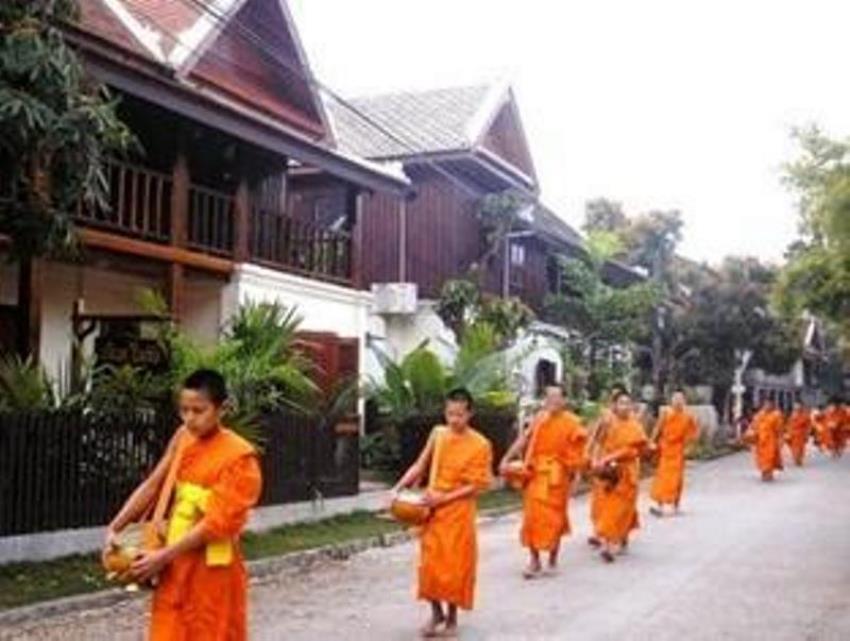 Lotus Villa Luang Prabang Esterno foto