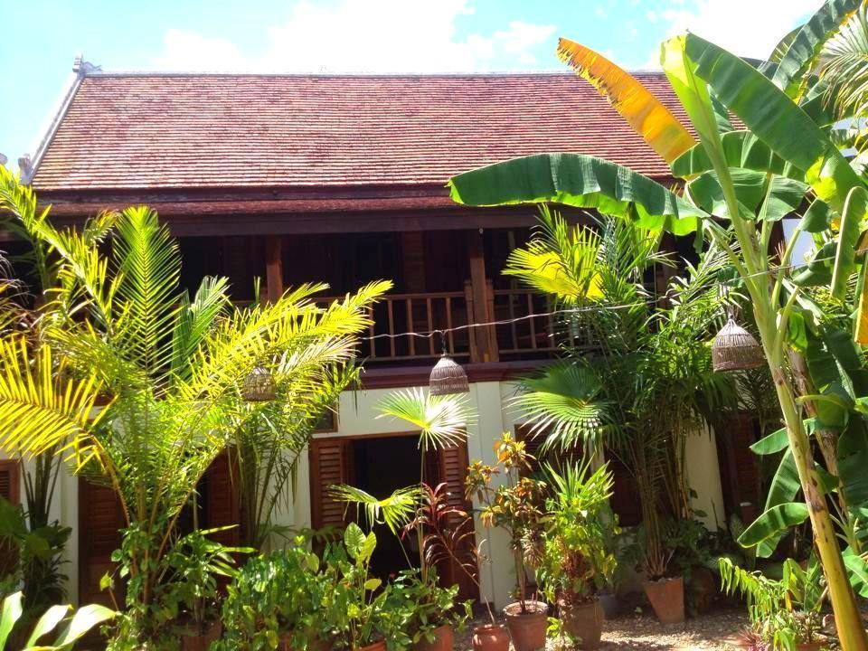 Lotus Villa Luang Prabang Esterno foto