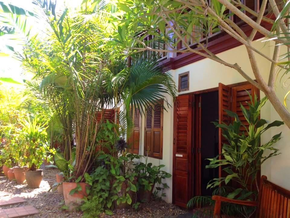 Lotus Villa Luang Prabang Esterno foto