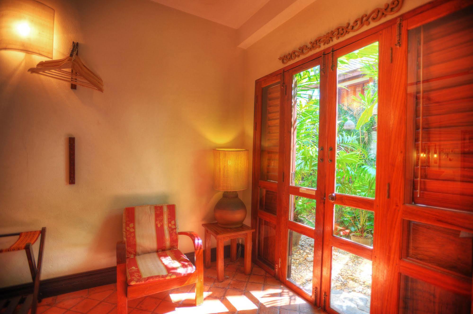 Lotus Villa Luang Prabang Esterno foto
