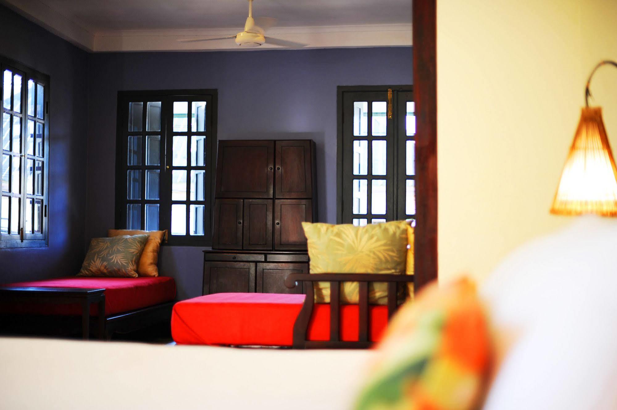 Lotus Villa Luang Prabang Esterno foto