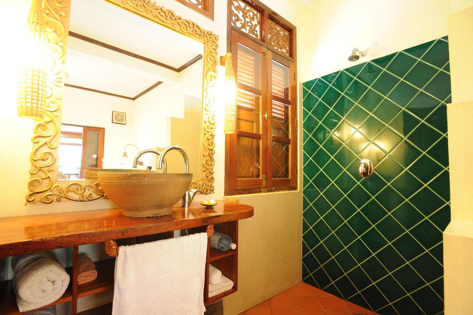 Lotus Villa Luang Prabang Esterno foto
