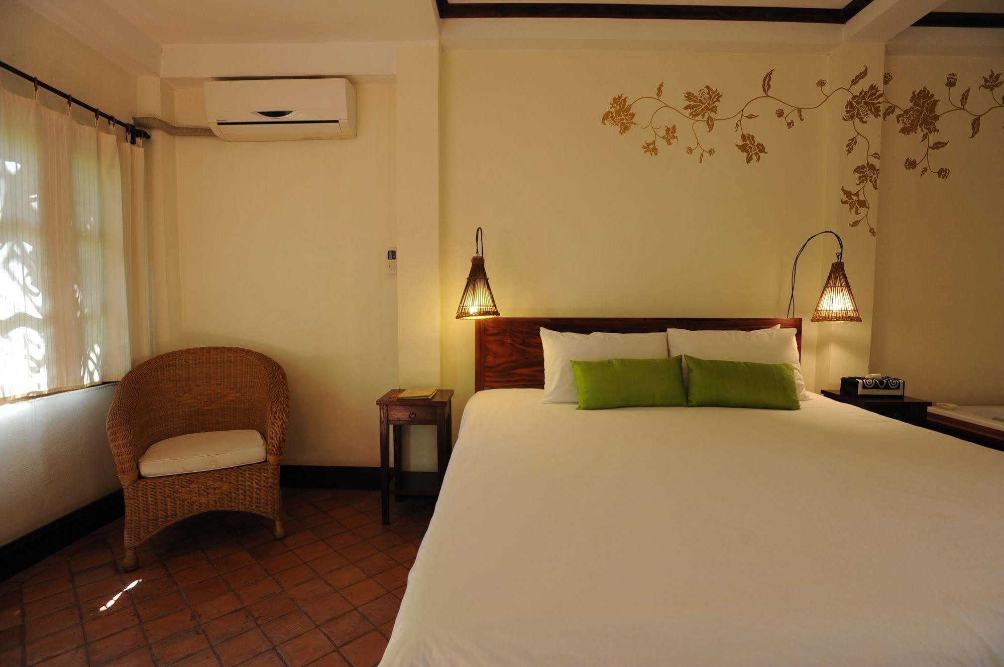 Lotus Villa Luang Prabang Esterno foto