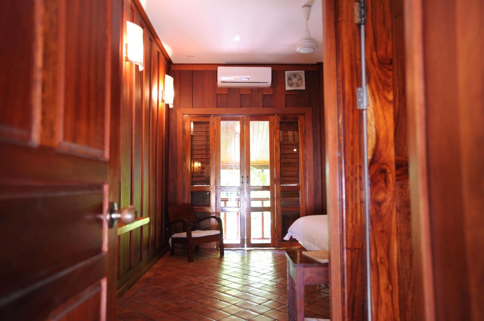 Lotus Villa Luang Prabang Esterno foto
