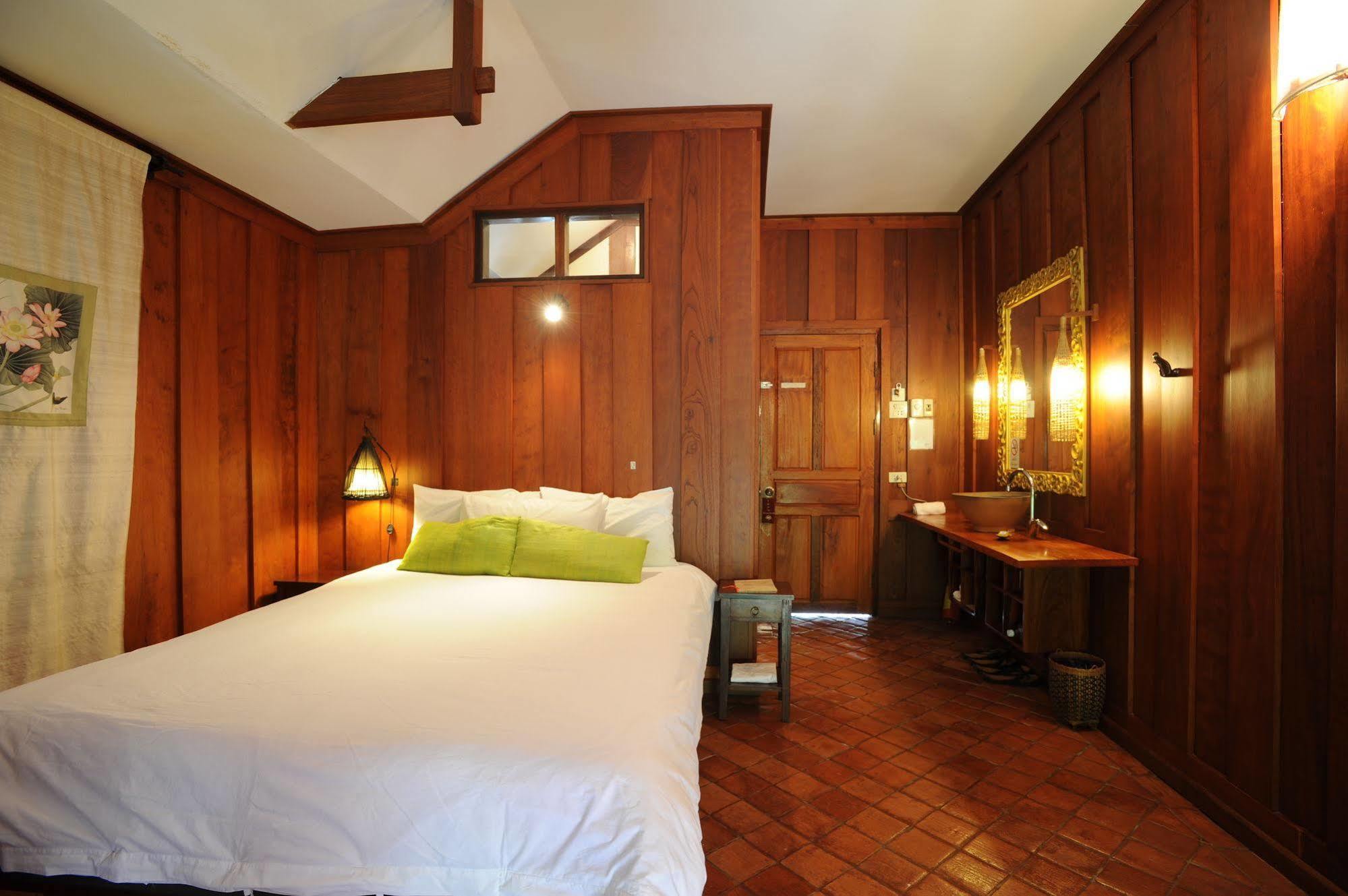 Lotus Villa Luang Prabang Esterno foto