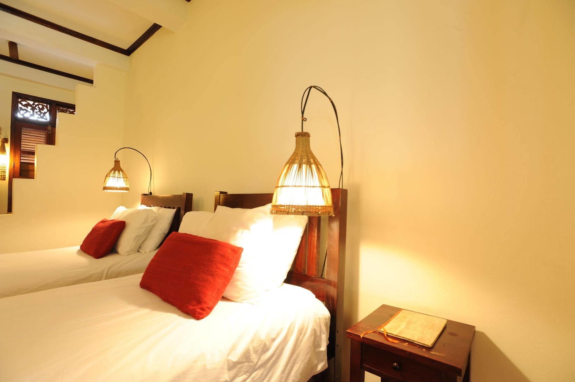 Lotus Villa Luang Prabang Esterno foto