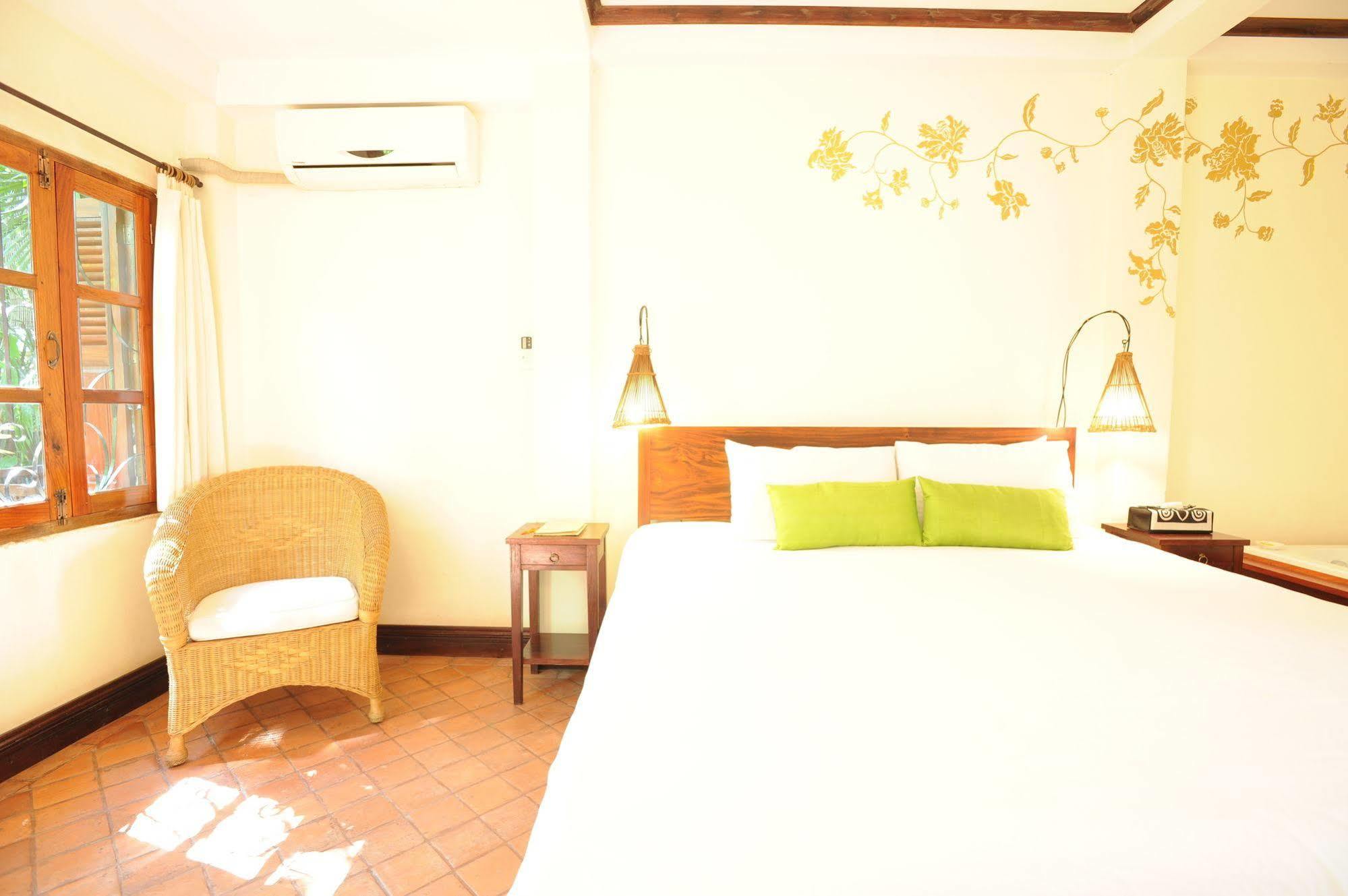 Lotus Villa Luang Prabang Esterno foto