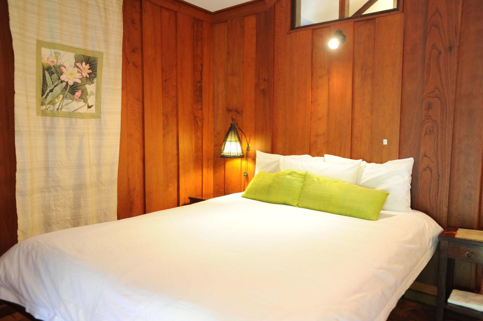 Lotus Villa Luang Prabang Esterno foto