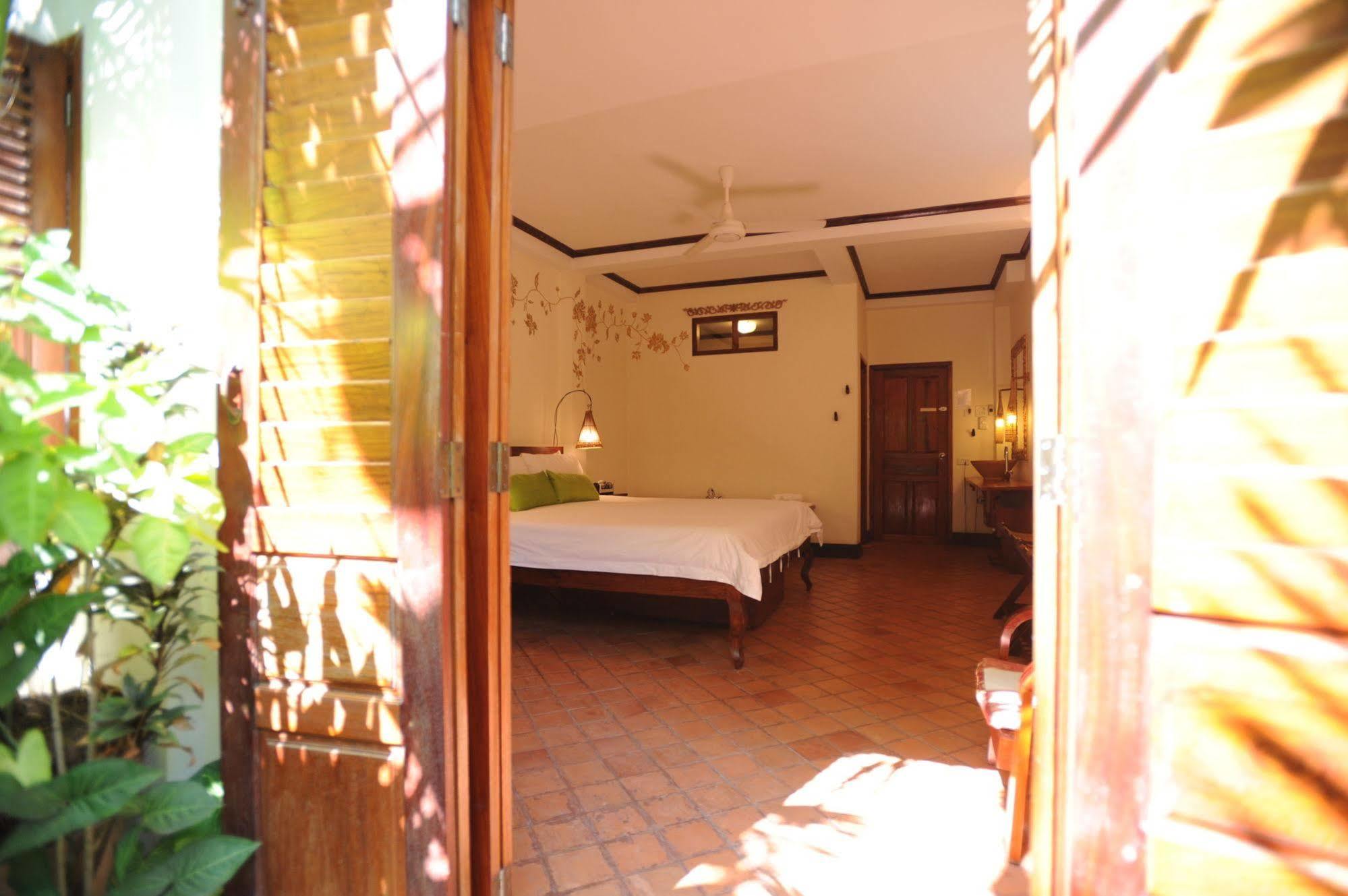 Lotus Villa Luang Prabang Esterno foto