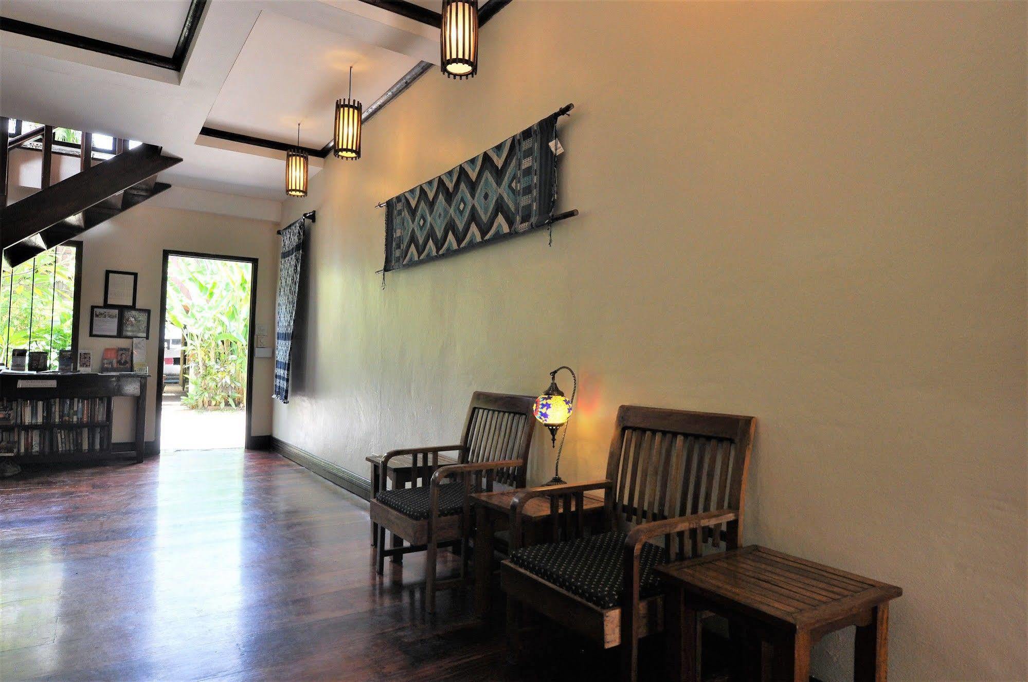 Lotus Villa Luang Prabang Esterno foto