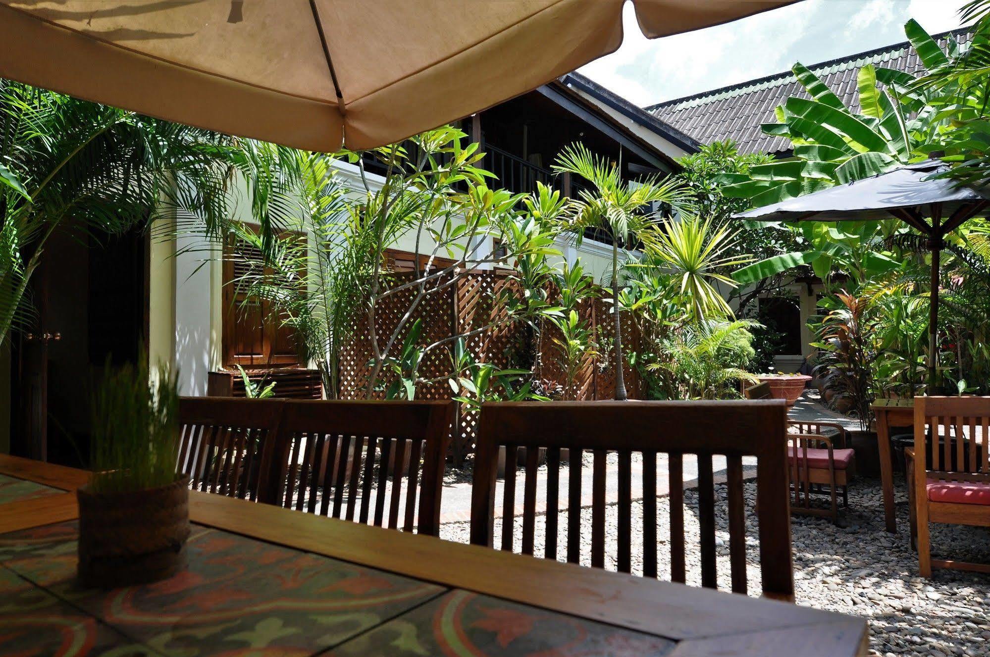 Lotus Villa Luang Prabang Esterno foto