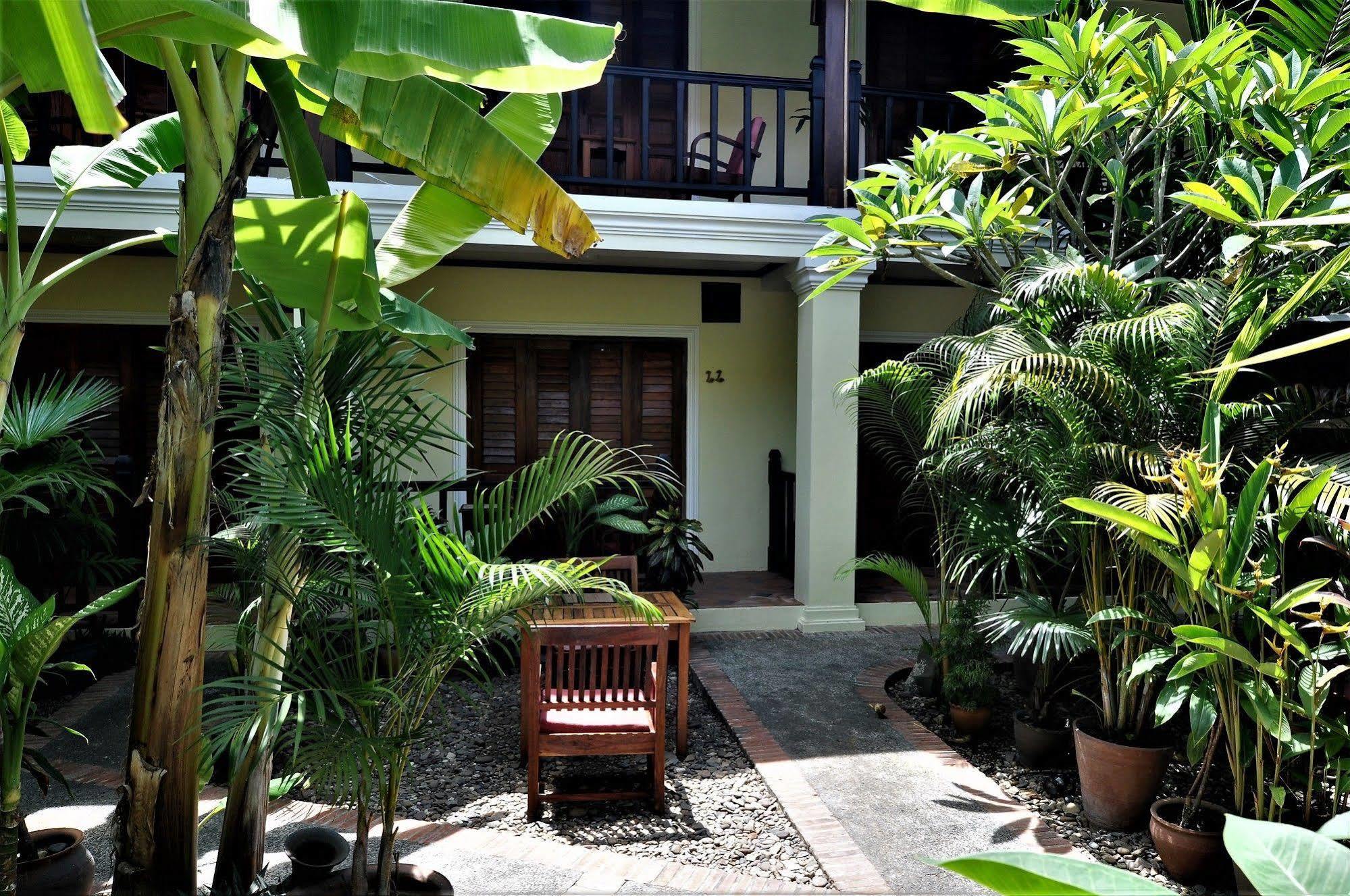 Lotus Villa Luang Prabang Esterno foto