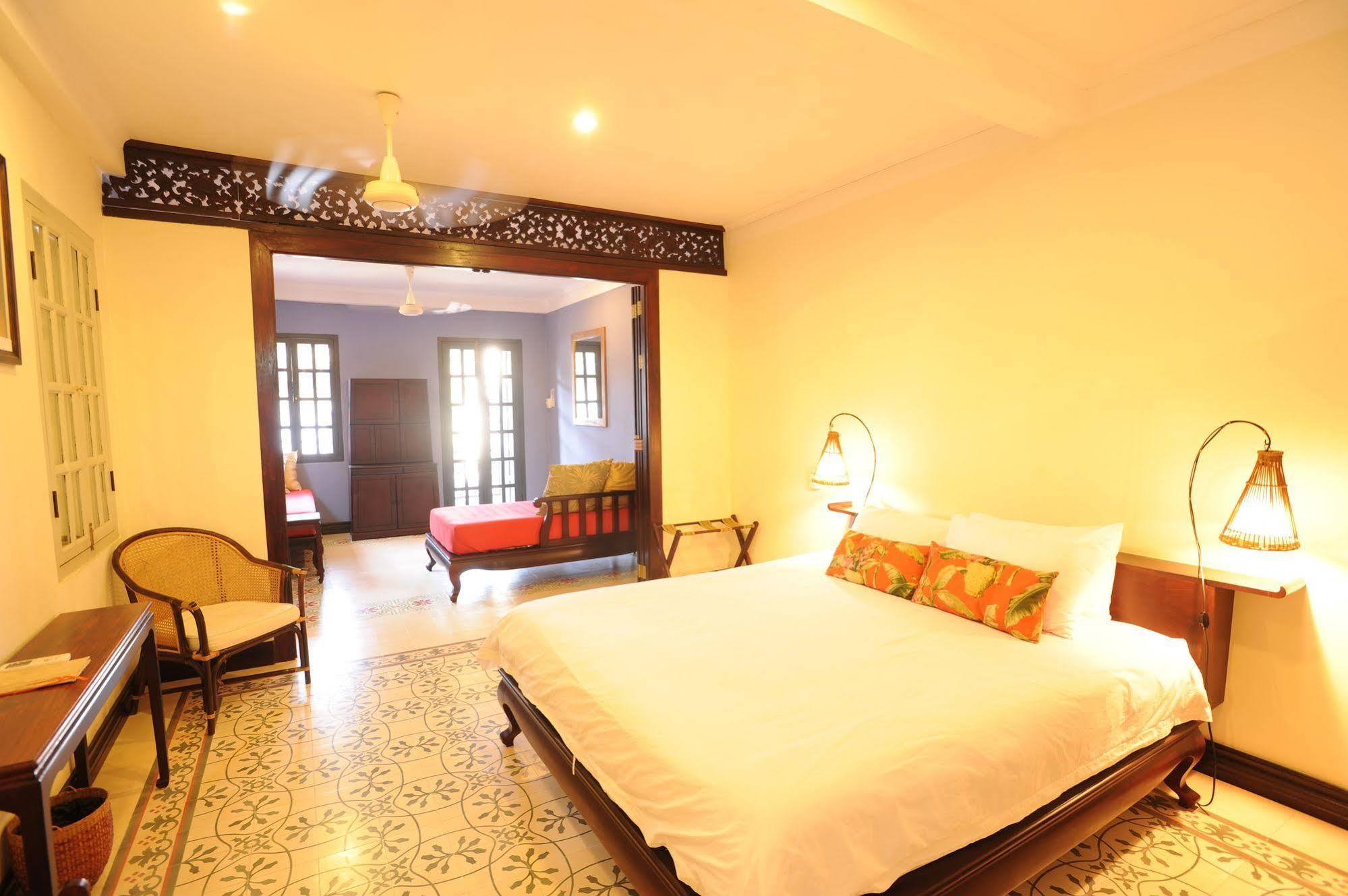 Lotus Villa Luang Prabang Esterno foto