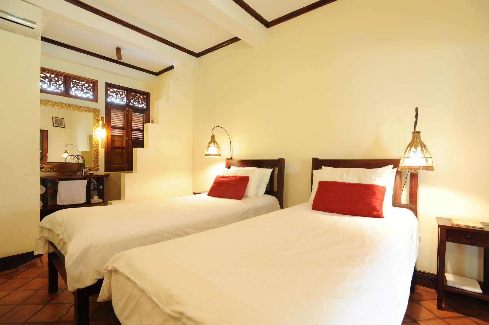 Lotus Villa Luang Prabang Esterno foto