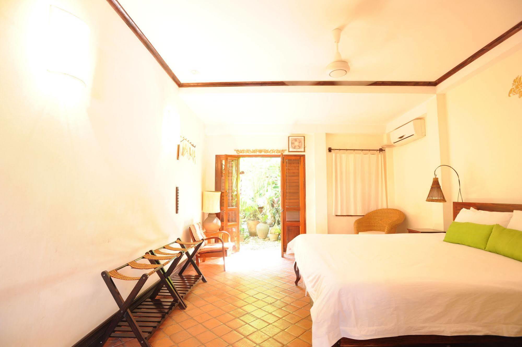 Lotus Villa Luang Prabang Esterno foto