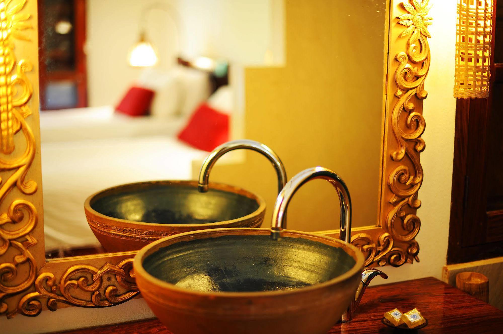 Lotus Villa Luang Prabang Esterno foto