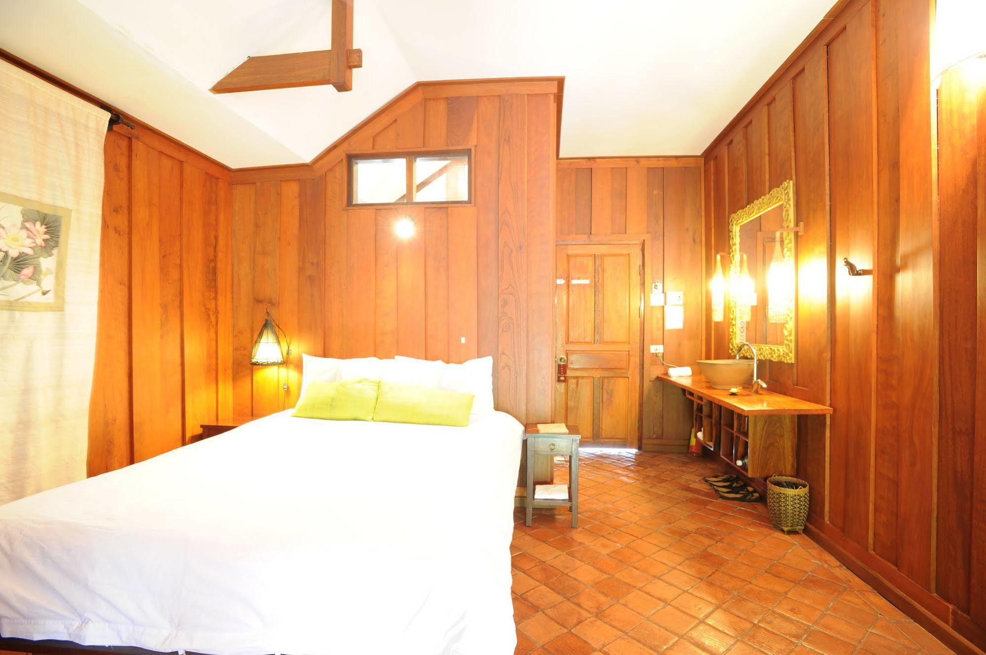 Lotus Villa Luang Prabang Esterno foto