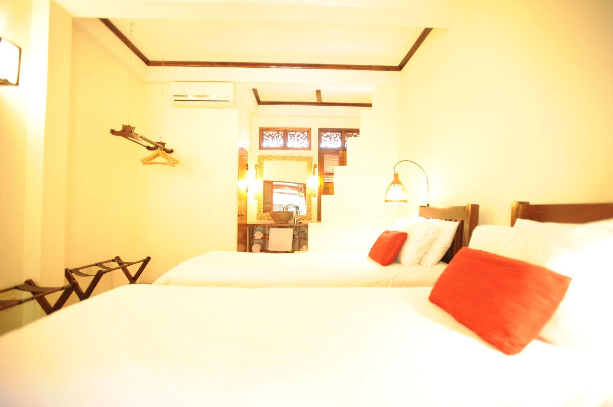 Lotus Villa Luang Prabang Esterno foto
